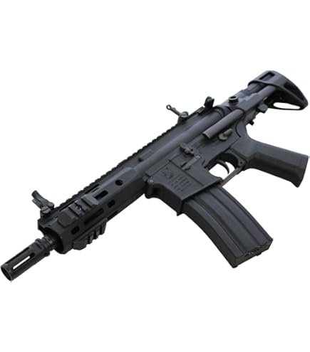 Amazon | S&T HK417D 16インチ フルメタル G2電動ガン（電子